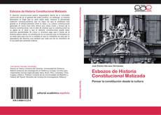 Обложка Esbozos de Historia Constitucional Matizada