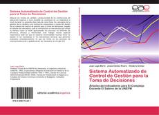 Capa do livro de Sistema Automatizado de Control de Gestión para la Toma de Decisiones 