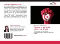 Capa do livro de Túnez a la luz de la primavera árabe 