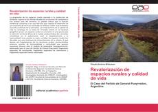 Capa do livro de Revalorización de espacios rurales y calidad de vida 