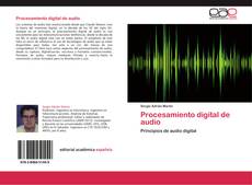 Buchcover von Procesamiento digital de audio