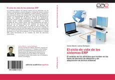 Bookcover of El ciclo de vida de los sistemas ERP