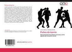 Buchcover von Puños de barrio