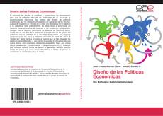Buchcover von Diseño de las Políticas Económicas