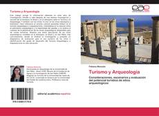 Portada del libro de Turismo y Arqueología