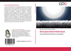 Bookcover of Discapacidad Intelectual