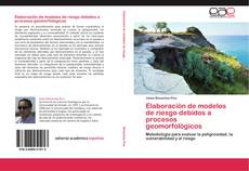 Bookcover of Elaboración de modelos de riesgo debidos a  procesos geomorfológicos