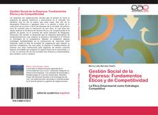 Capa do livro de Gestión Social de la Empresa: Fundamentos Éticos y de Competitividad 