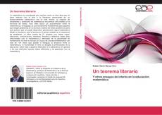 Bookcover of Un teorema literario