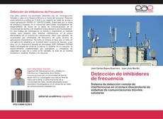 Buchcover von Detección de inhibidores de frecuencia