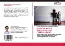 Robótica Móvil y Reconstrucción Tridimensional kitap kapağı