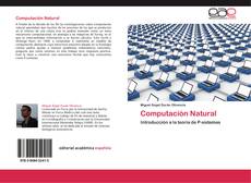 Capa do livro de Computación Natural 