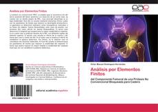 Buchcover von Análisis por Elementos Finitos