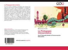 La Pedagogía Interpretativa kitap kapağı
