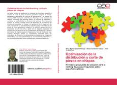 Optimización de la distribución y corte de piezas en chapas kitap kapağı