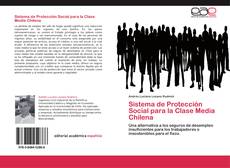 Portada del libro de Sistema de Protección Social para la Clase Media Chilena
