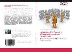 Buchcover von Intervención Social y Cooperativismo en Venezuela