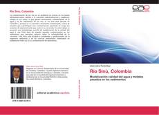 Capa do livro de Río Sinú, Colombia 