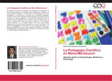 Buchcover von La Pedagogía Científica en María Montessori