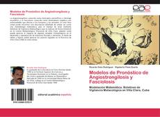 Capa do livro de Modelos de Pronóstico de Angiostrongilosis y Fasciolosis 