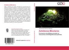 Buchcover von Asfaltenos Micelares