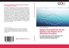 Bookcover of Edad y Crecimiento de los Gallos y los Rapes en el Atlántico Europeo