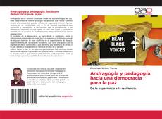 Portada del libro de Andragogía y pedagogía: hacia una democracia para la paz