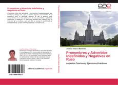 Buchcover von Pronombres y Adverbios Indefinidos y Negativos en Ruso