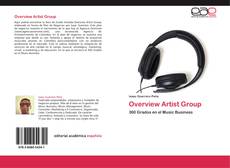 Buchcover von Overview Artist Group
