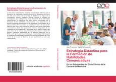 Portada del libro de Estrategia Didáctica para la Formación de Habilidades Comunicativas