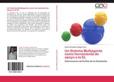 Buchcover von Un Sistema Multiagente como herramienta de apoyo a la EL