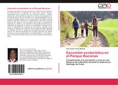 Bookcover of Excursión ecoturística en el Parque Baconao