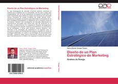 Bookcover of Diseño de un Plan Estratégico de Marketing