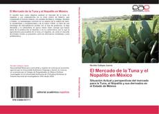 Portada del libro de El Mercado de la Tuna y el Nopalito en México