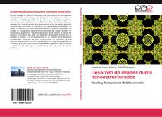 Bookcover of Desarollo de imanes duros nanoestructurados