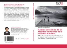 Portada del libro de Análisis Económico de las Medidas de Defensa de la Industria Nacional