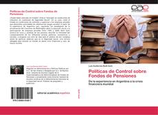 Capa do livro de Políticas de Control sobre Fondos de Pensiones 