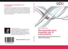 Herramientas para   la gestión por el   conocimiento kitap kapağı