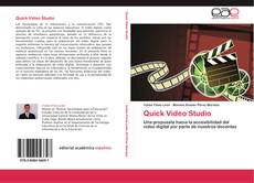 Quick Video Studio kitap kapağı
