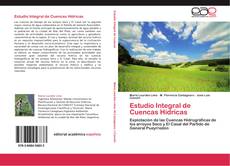 Estudio Integral de Cuencas Hídricas kitap kapağı