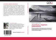 Bookcover of Juventud y régimen autonómico