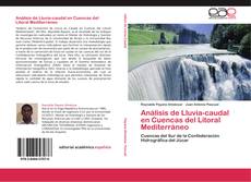 Обложка Análisis de Lluvia-caudal en Cuencas del Litoral Mediterráneo