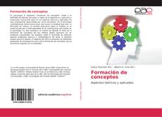 Bookcover of Formación de conceptos