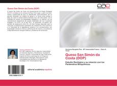Queso San Simón da Costa (DOP) kitap kapağı