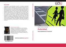Bookcover of Autoridad