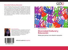Обложка Diversidad Cultural y Educación
