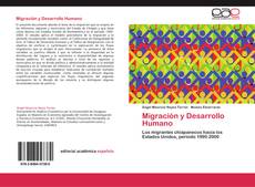 Migración y Desarrollo Humano kitap kapağı
