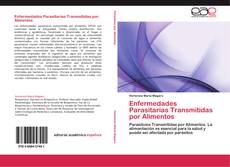 Portada del libro de Enfermedades Parasitarias Transmitidas por Alimentos