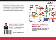 Portada del libro de Economía Creativa e Innovación