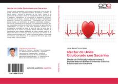 Néctar de Uvilla Edulcorado con Sacarina kitap kapağı